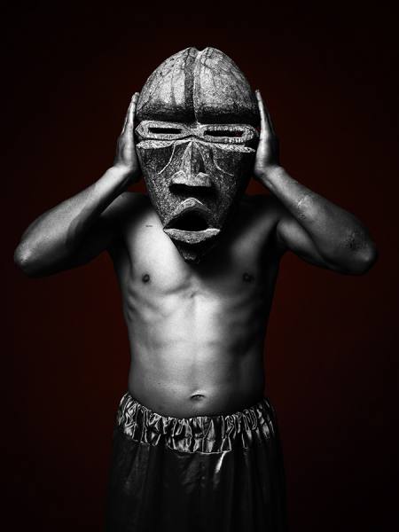 Photograph Sandro  Eyes Of Morocco on One Eyeland